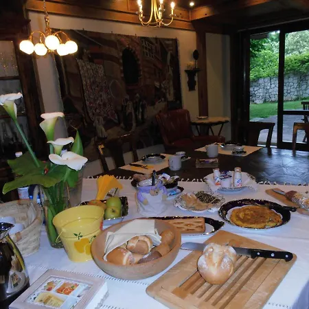 Bonavia Bed & Breakfast 4*