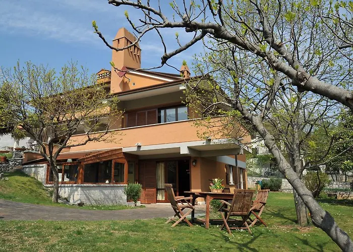 Bonavia Bed & Breakfast Sistiana