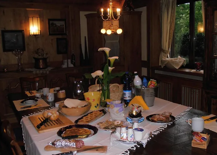 Bonavia Bed & Breakfast 4*